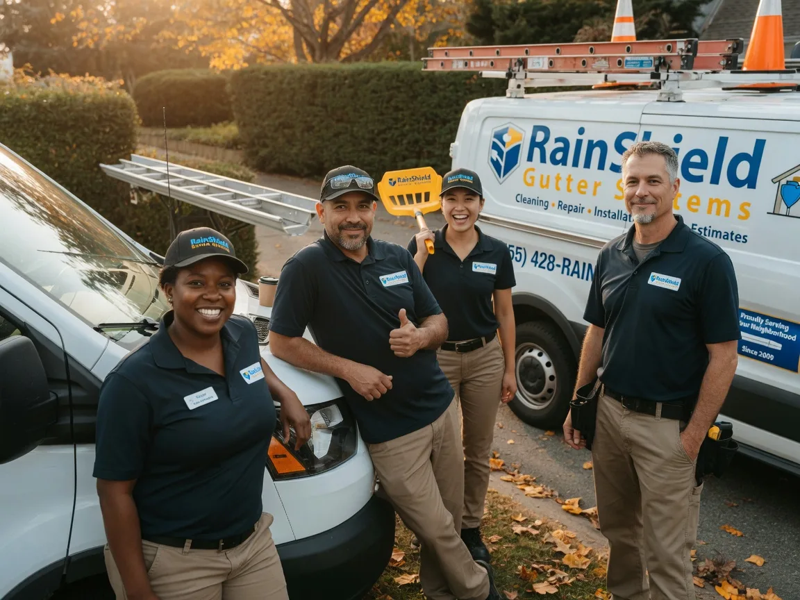 Gutter Installation company in Saint Leo, FL