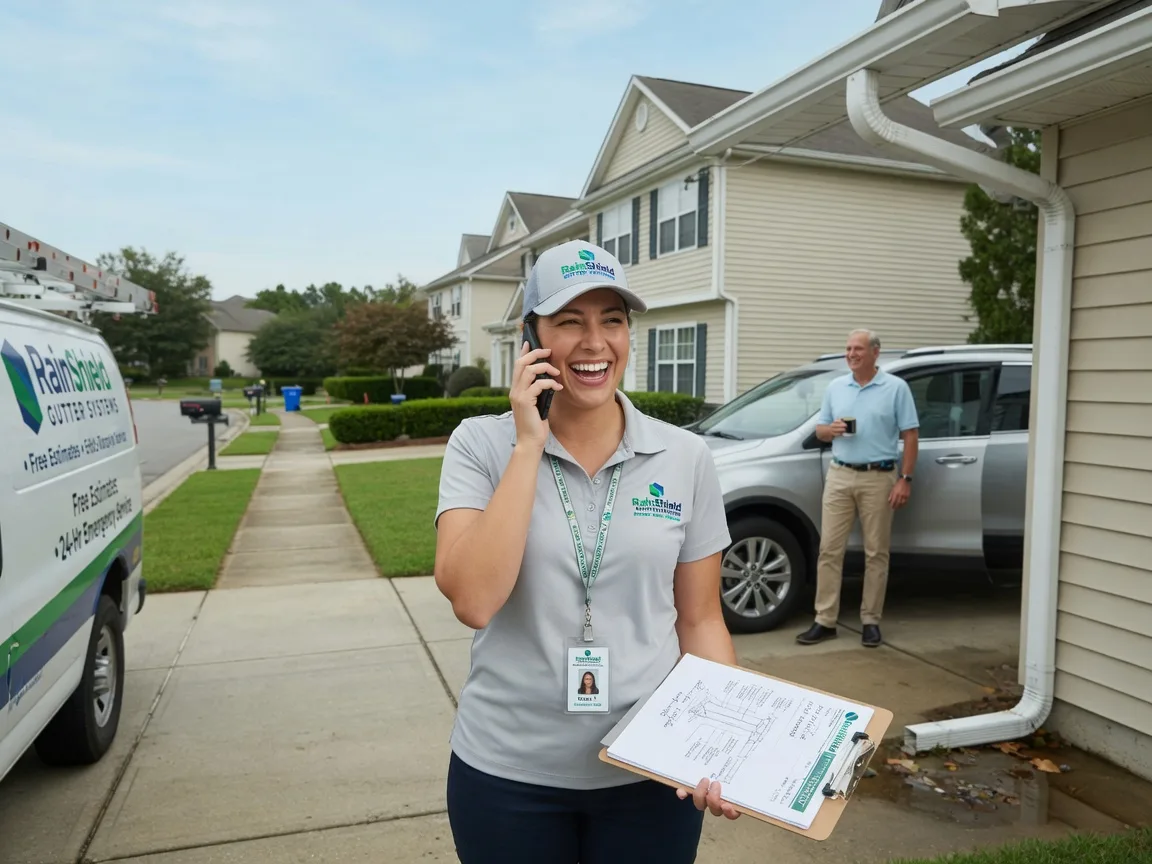 Gutter Installation Saint Leo, FL FAQs